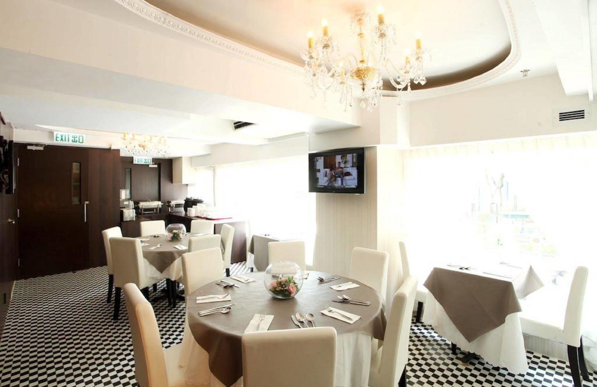 Bridal Tea House Hotel Tai Kok Tsui - Anchor St. Kowloon  Exterior foto